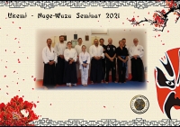 Wurf- und Fallschule Seminar